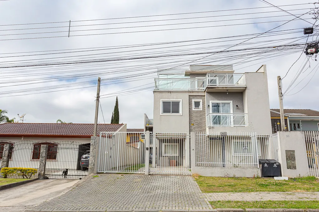 Imagem CASA RESIDENCIAL em Curitiba - PR, Xaxim