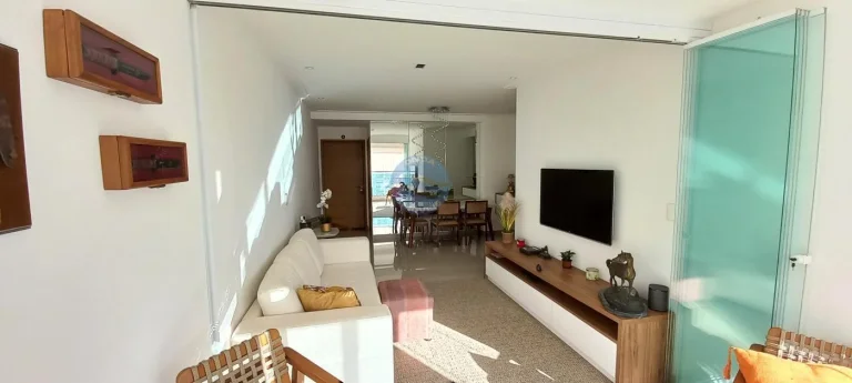 Imagem Apartamento alto padrão a venda no Embaré em Santos