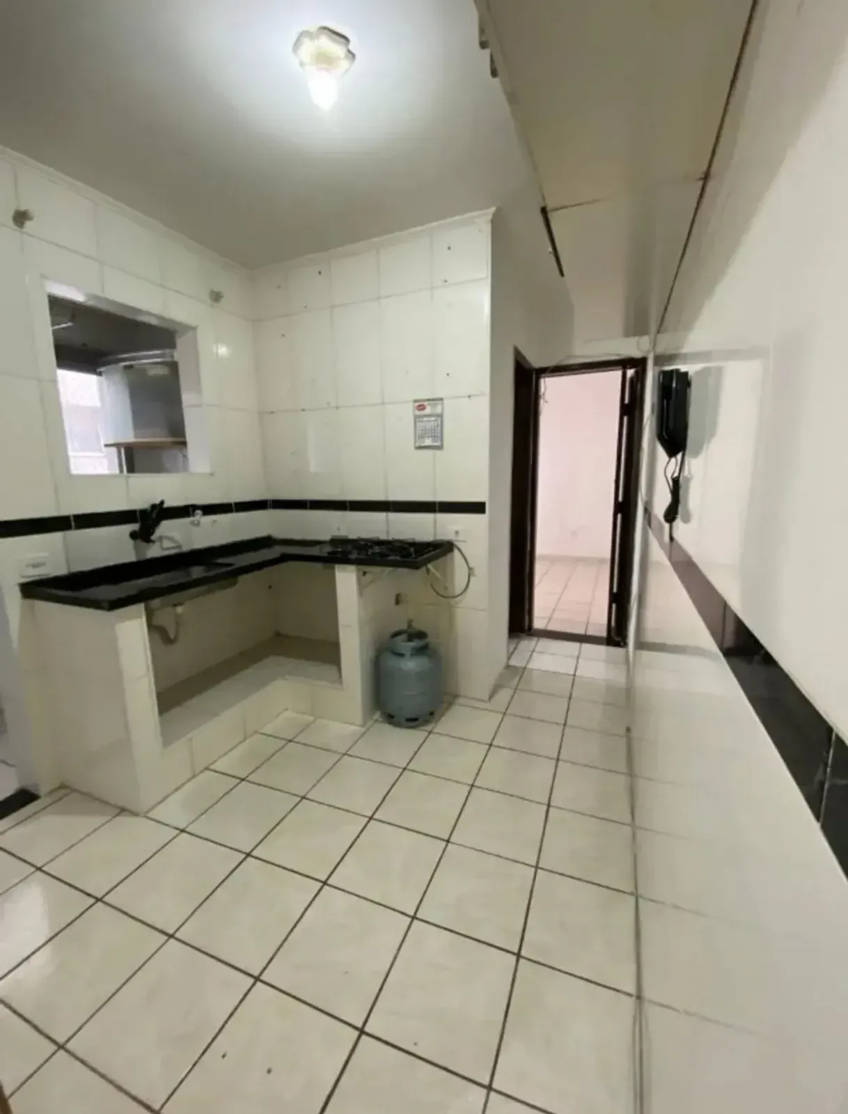 Imagem Apartamento com 1 Quarto à Venda, 40 m² em Alves Dias - São Bernardo do Campo