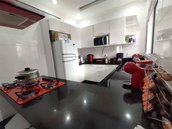 Imagem Casa com 4 dormitórios à venda, 430 m² por R$ 1.600.000 - Balneário Flórida - Praia Grande/SP