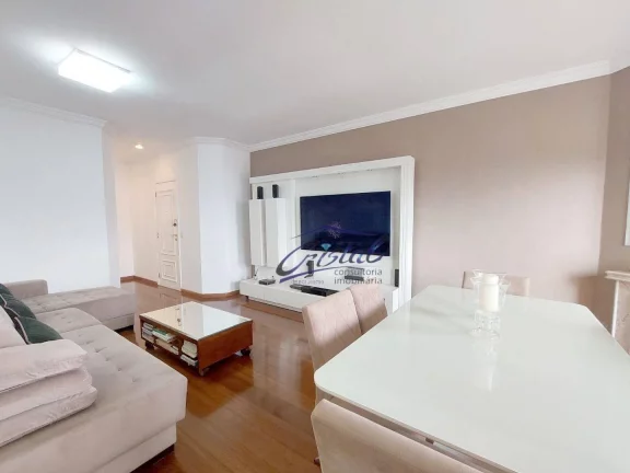 Imagem Lindo Apartamento com 3 quartos 3 suites 4 vagas