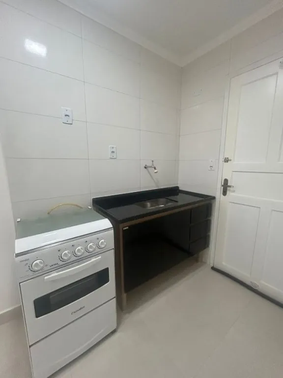 Imagem APARTAMENTO COM 30,00 m² - CANTO DO FORTE - PRAIA GRANDE SP