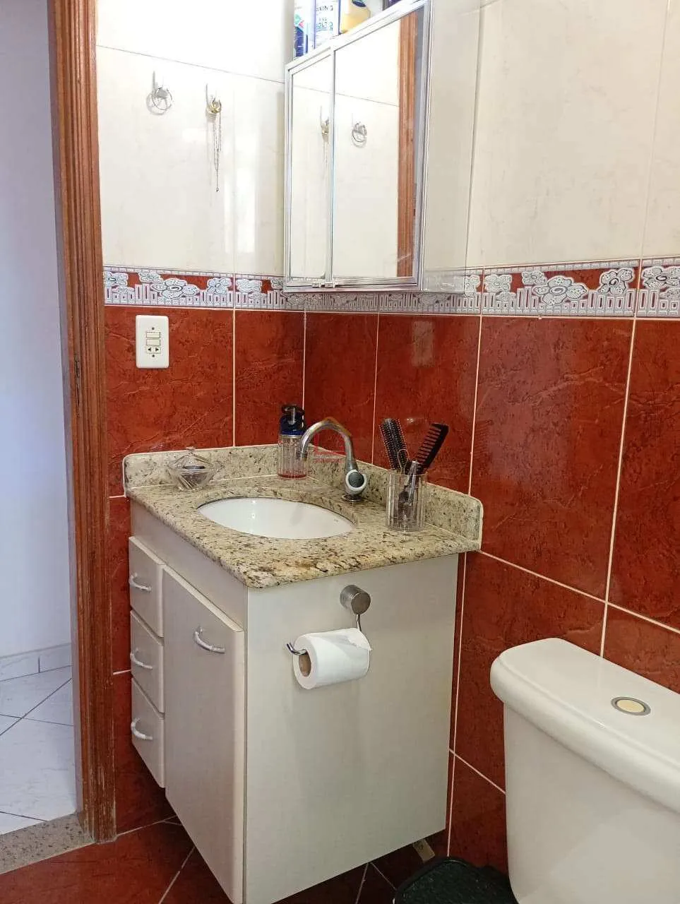 Imagem apartamento a venda - Guilhermina