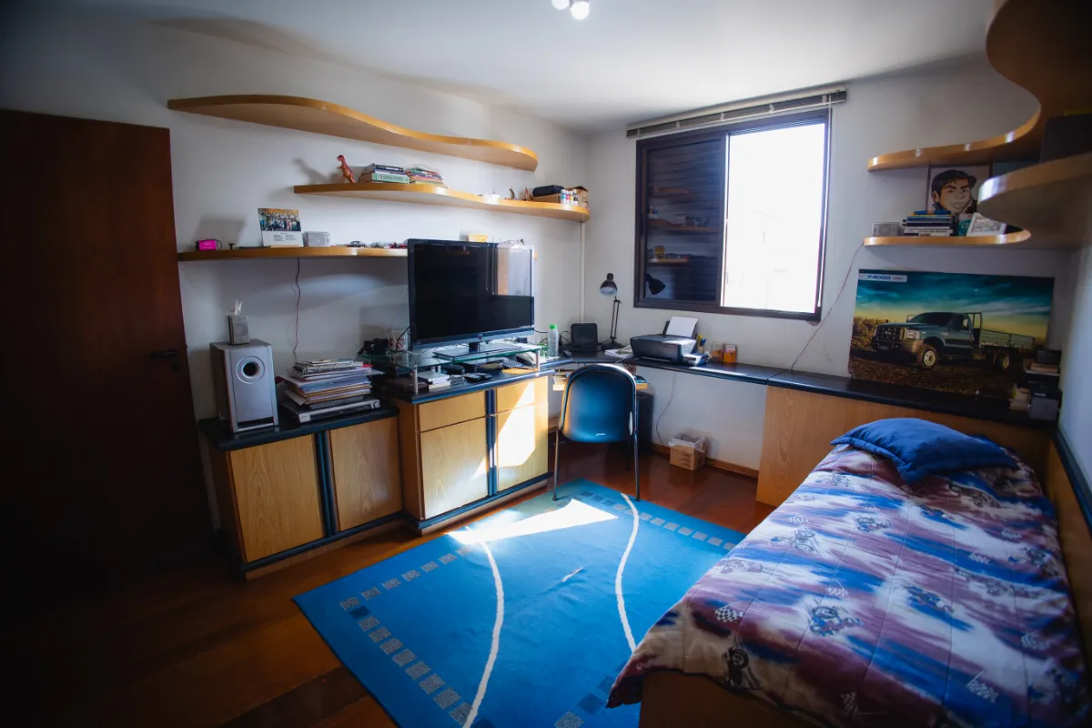 Imagem Apartamento para venda em Jardim com 4 quartos, sendo 3 suítes, 313m2