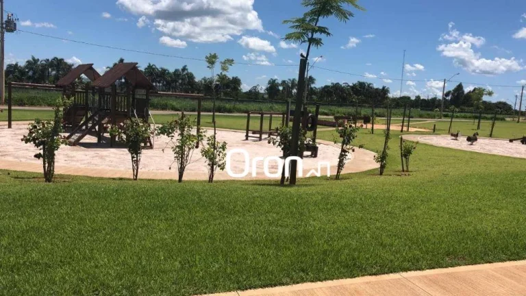 Imagem Terreno à venda, 768 m² por R$ 999.000,00 - Terras Alpha 1 - Senador Canedo/GO