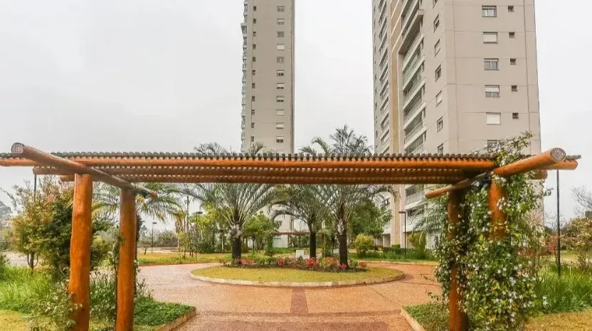 Imagem Apartamento com 3 Quartos para Alugar, 186 metros em Rio Pequeno - São Paulo