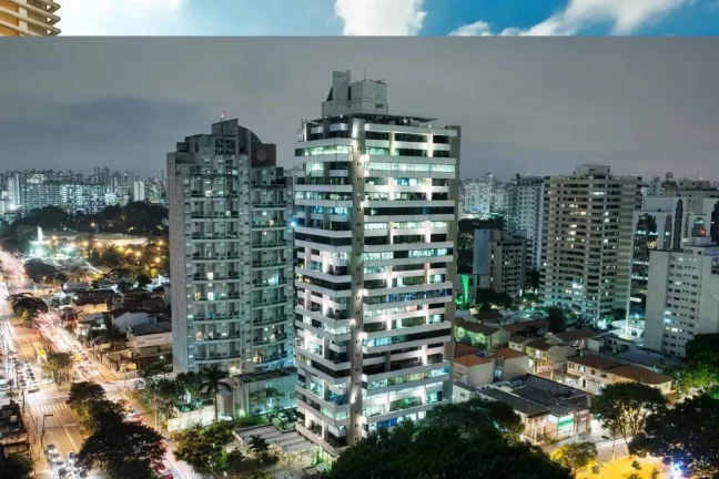 Imagem APARTAMENTO RESIDENCIAL em SÃO PAULO - SP, INDIANÓPOLIS