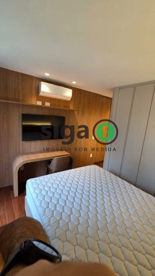 Imagem Apartamento para venda e locação 02 suítes no Parque da Cidade
