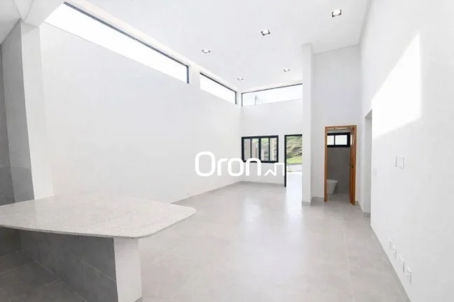 Imagem Sobrado à venda, 232 m² por R$ 1.100.000,00 - Cond Vale Verde - Senador Canedo/GO