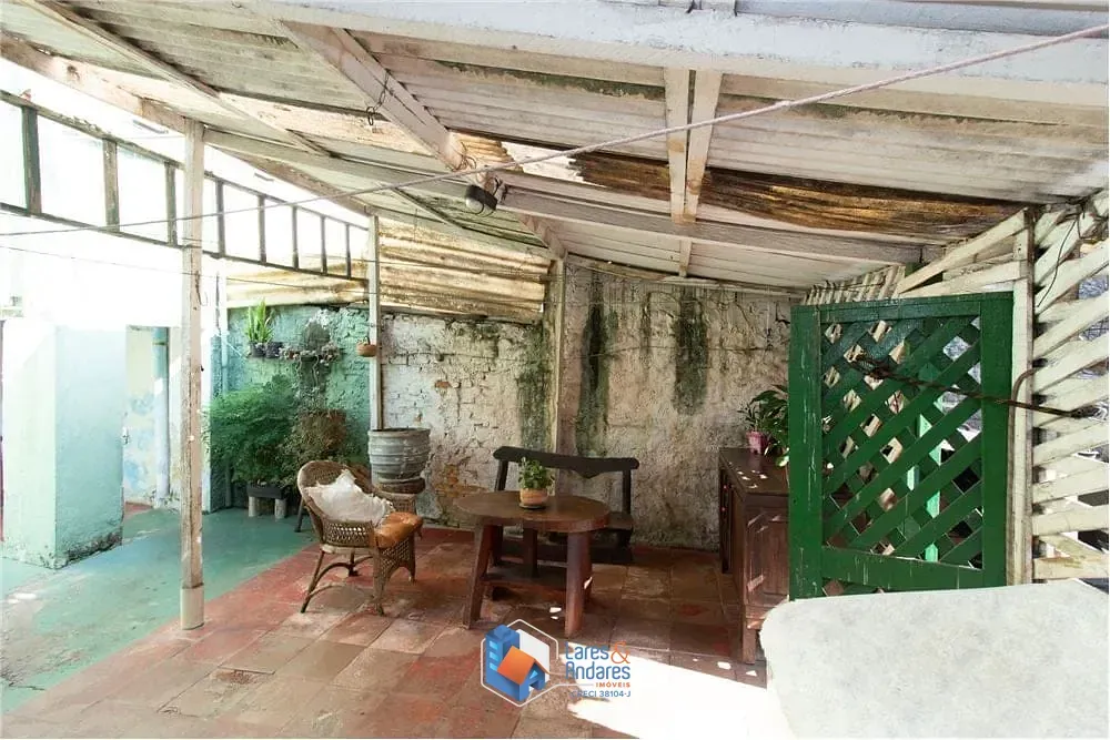 Imagem Casa à venda 3 Quartos 1 Vaga 90M² Campo Belo São Paulo - SP