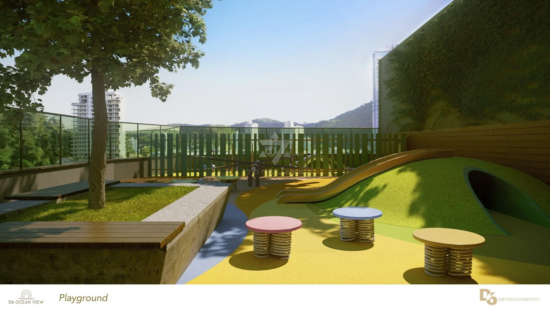 Imagem D6 Ocean View - Luxo e Exclusividade em uma das Regiões Mais Valorizadas do Brasil