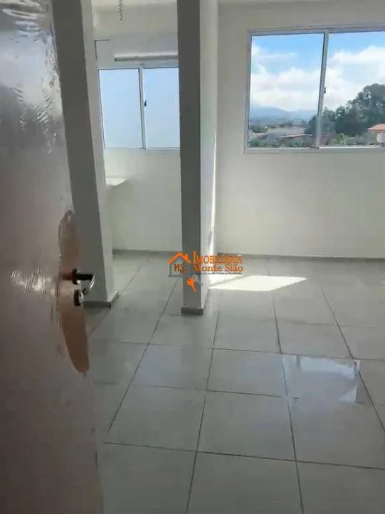 Foto do imóvel Apartamento com 2 dormitórios à venda, 42 m² por R$ 275.000 - Vila Nova Bonsucesso - Guarulhos/SP