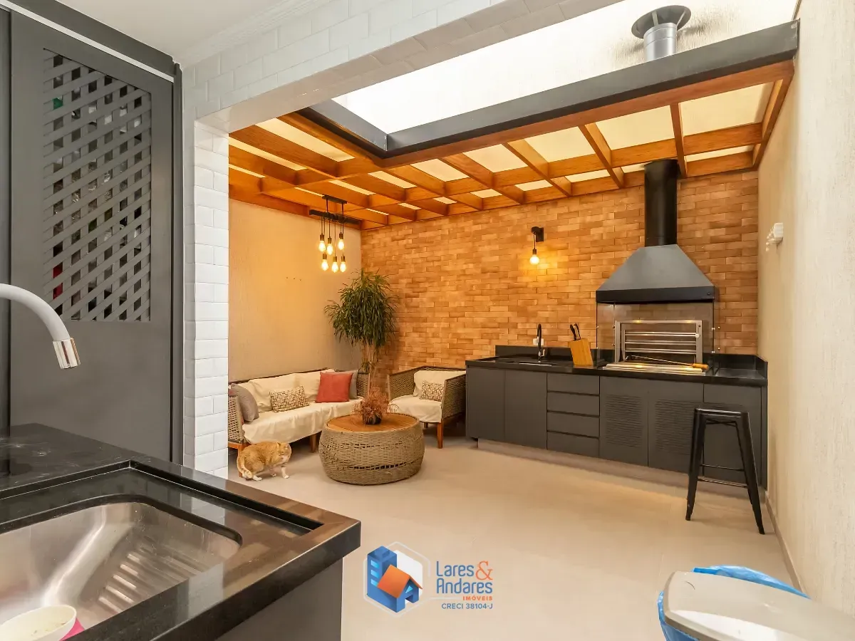 Imagem Casa para venda em Vila Nair com 3 quartos, sendo 1 suíte, 140m²
