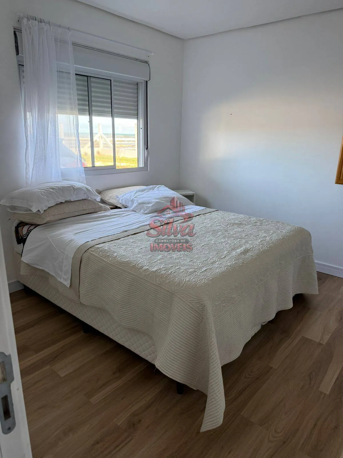 Imagem Casa beira-mar com suíte em Imbé RS