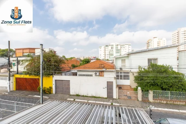 Imagem Casa à Venda No Planalto Paulista Com 3 Dormitórios Sendo 1 Suíte e 2 Vagas
