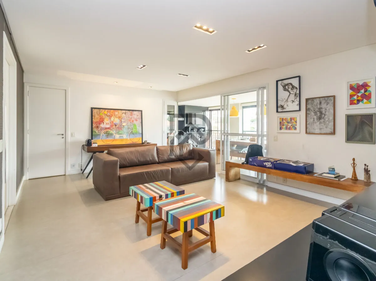 Imagem Apartamento vila mariana condominio Meridiano Home Club