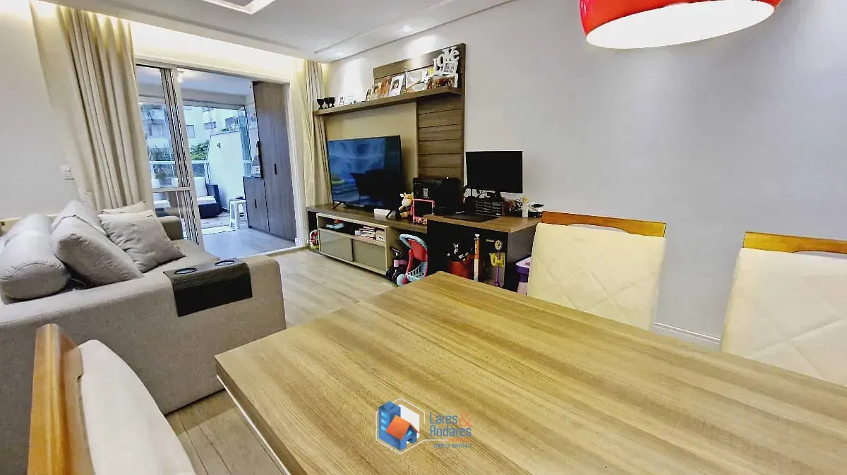 Imagem Apartamento garden para venda em Vila Guarani (Z Sul) com 2 quartos, sendo 1 suíte, 99m²