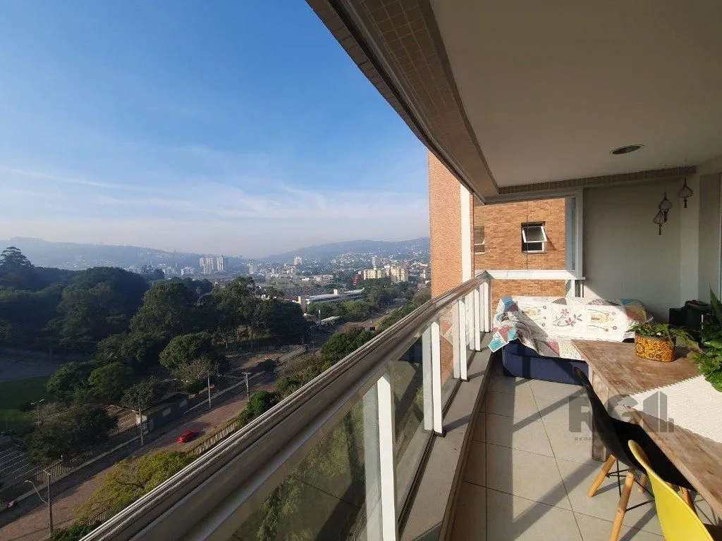 Imagem Apartamento de 3 dormitórios e 2 vagas