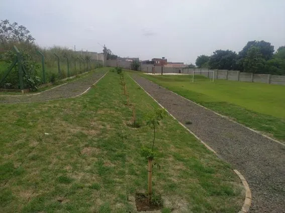 Imagem Terreno Plano no Cond. Jardim dos Lírios ? 243m² com Infraestrutura Completa