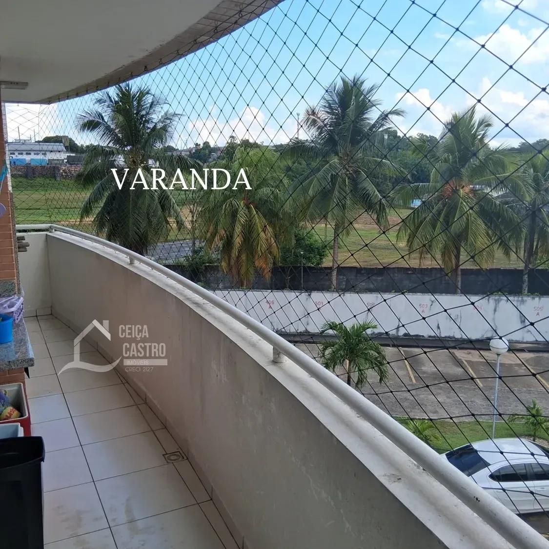 Imagem Apartamento com 3 Quartos à Venda, 83 m² em Santo Antônio - Manaus