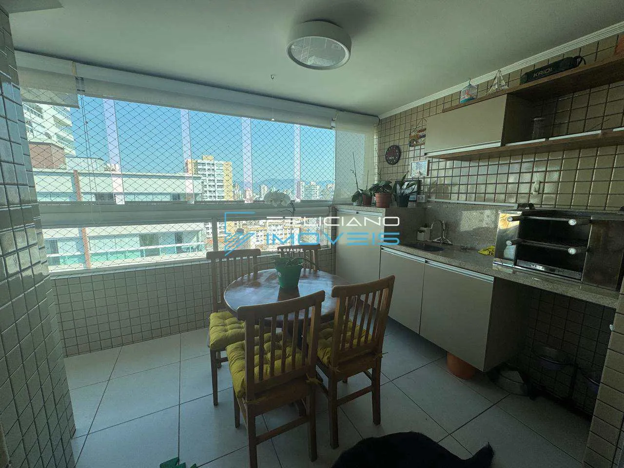 Imagem Apartamento com 3 quartos, Canto do Forte, Praia Grande - R$ 1.1 mi, Cod: 6464