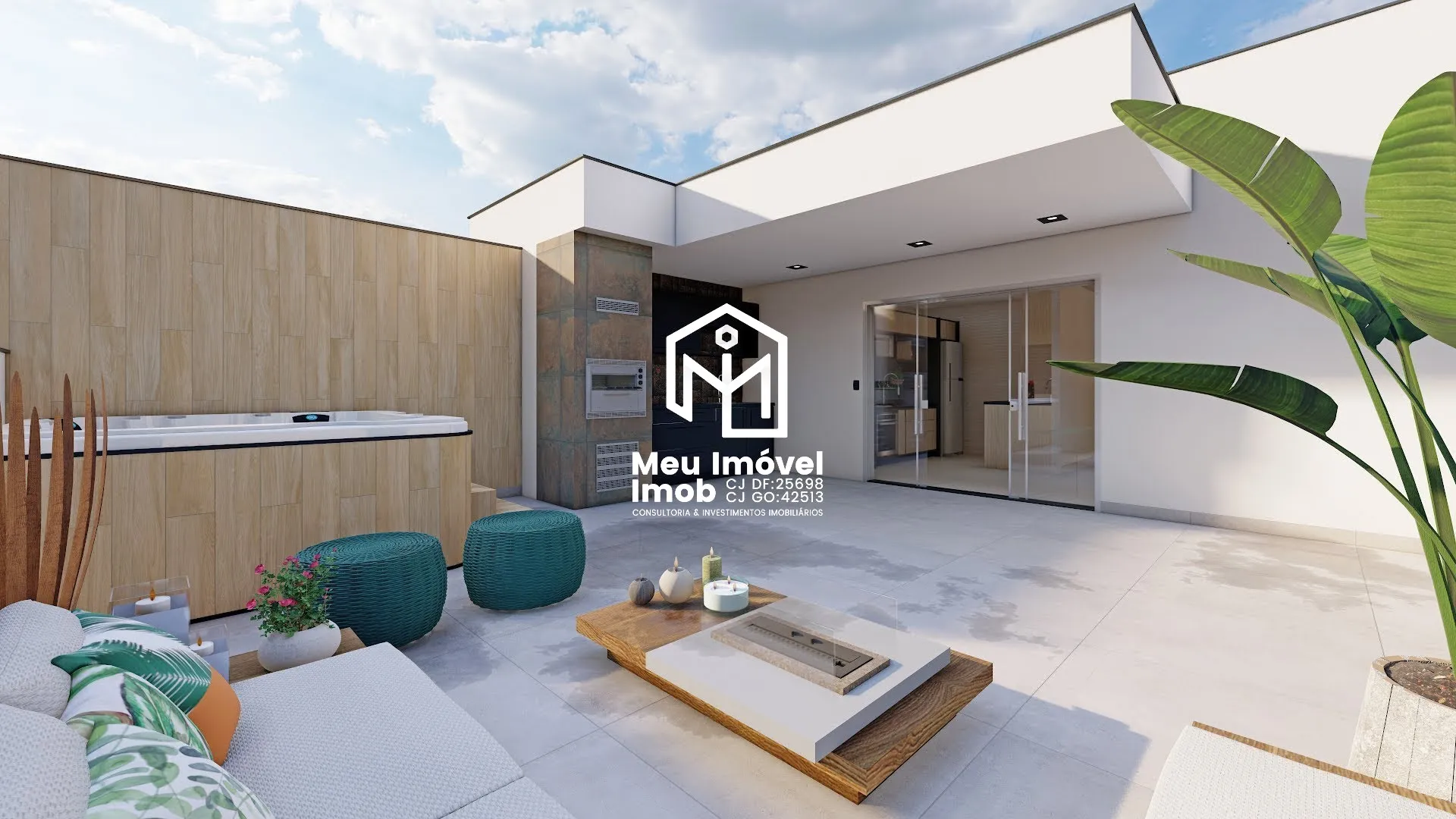 Imagem Apartamento 2 Quartos 1 Vaga 45m² Samambaia/DF