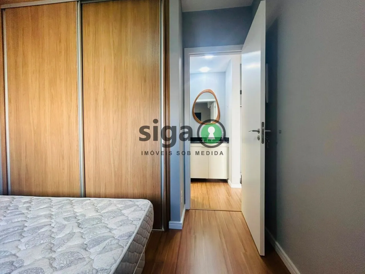 Imagem Apartamento à venda com 31 m² Localizado no Brooklin