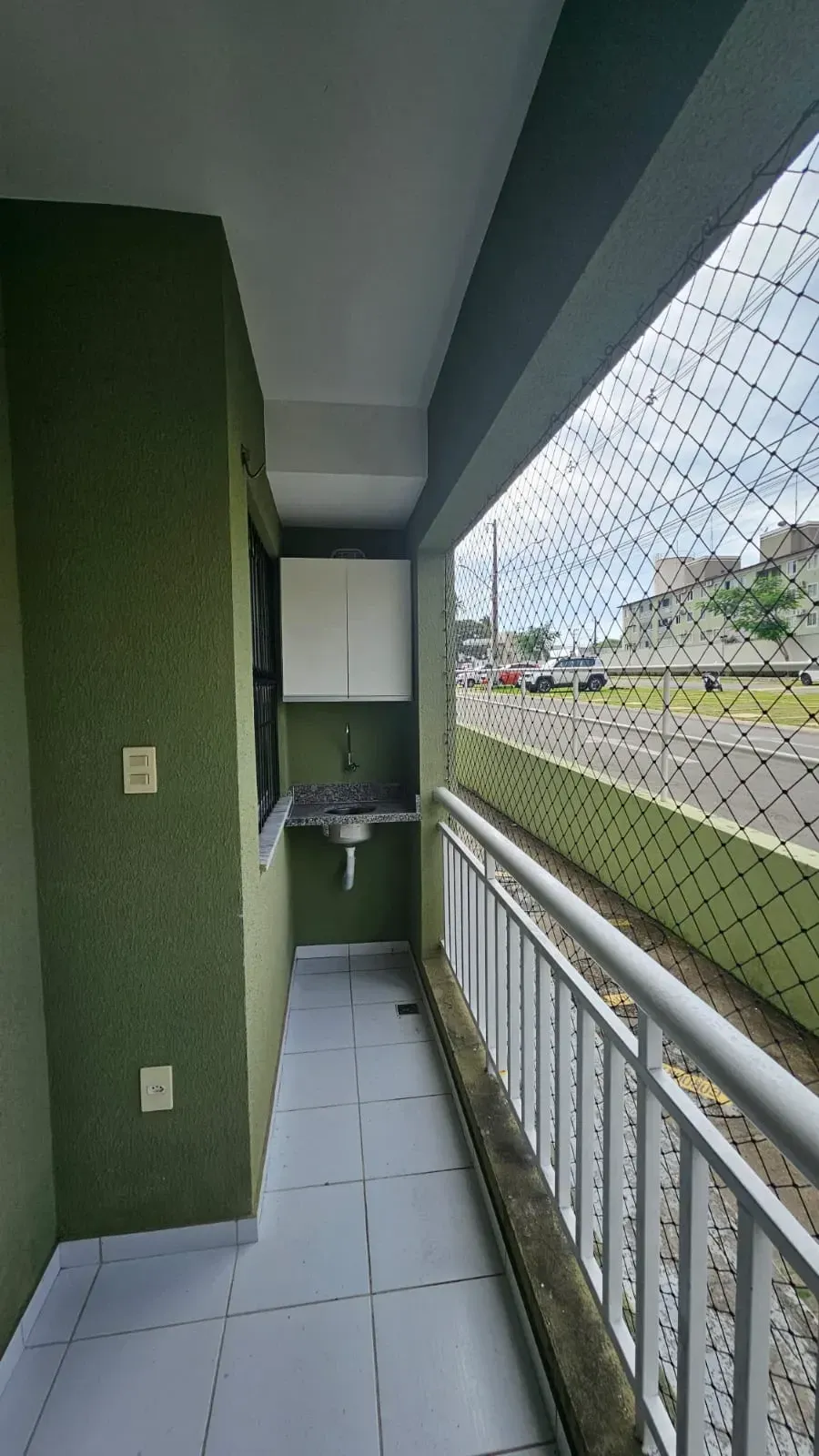 Foto do imóvel Apartamento com 2 Quartos à Venda, 57 m² em Turu - São Luís