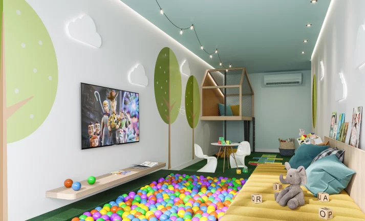 Imagem APARTAMENTO RESIDENCIAL em JOINVILLE - SC, ATIRADORES