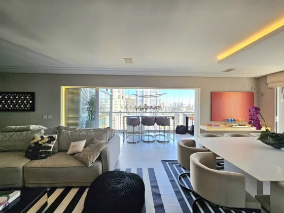Imagem Cobertura Duplex à venda Brooklin São Paulo