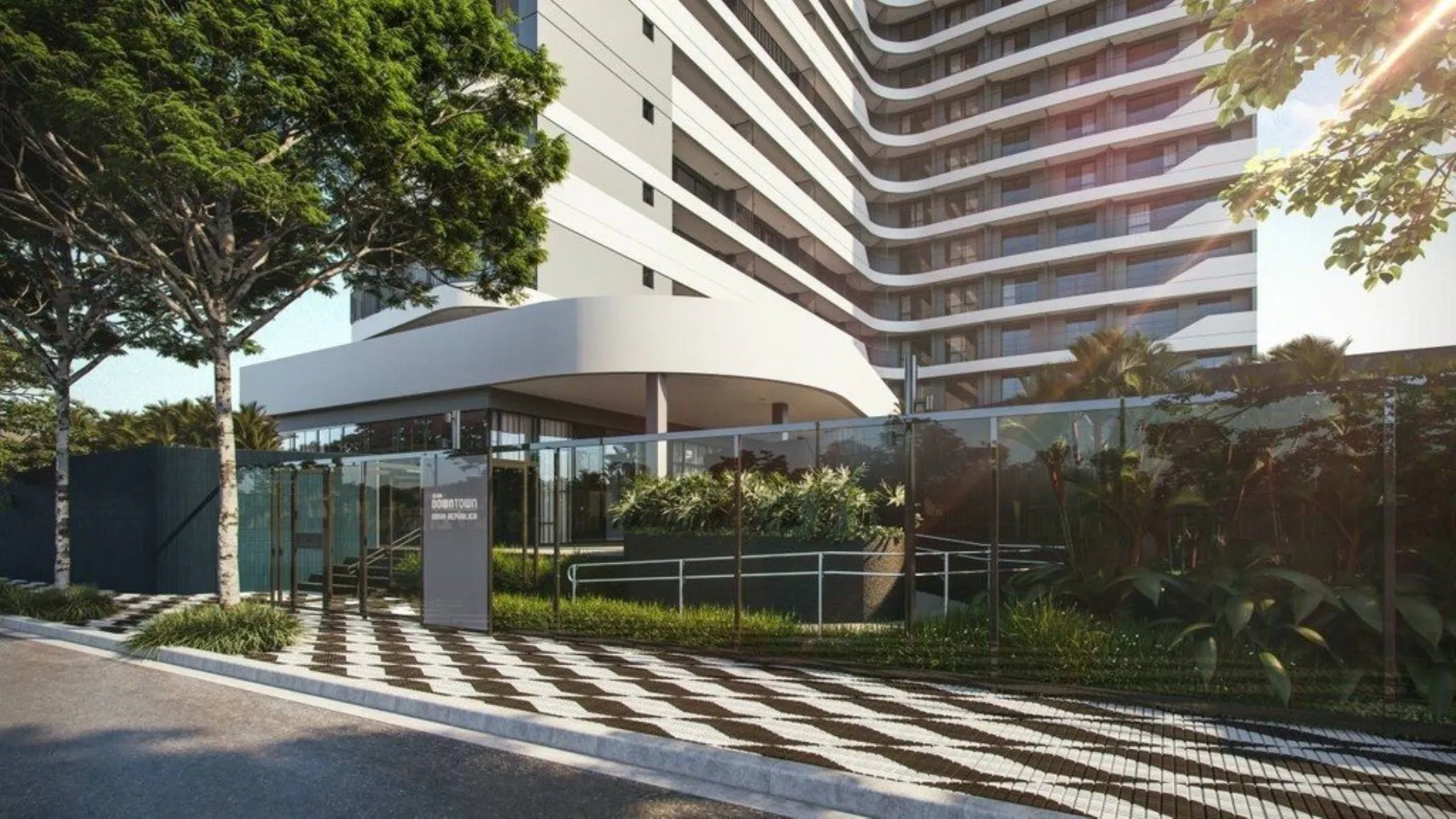 Imagem APARTAMENTO RESIDENCIAL em São Paulo - SP, Centro