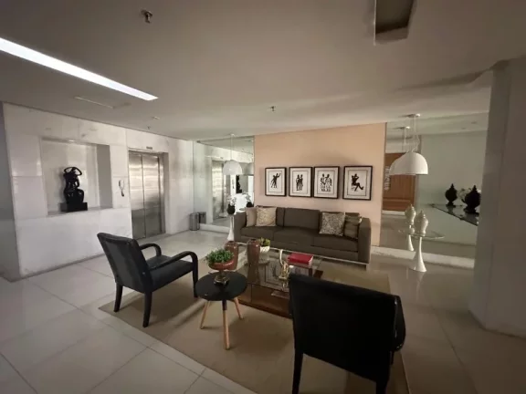 Imagem A 5ª Avenida Imóveis selecionou este apartamento de 2/4, suite, 02 varandas, vista mar, super bem localizado na Pituba: 81,23m2 por R$750.000,00