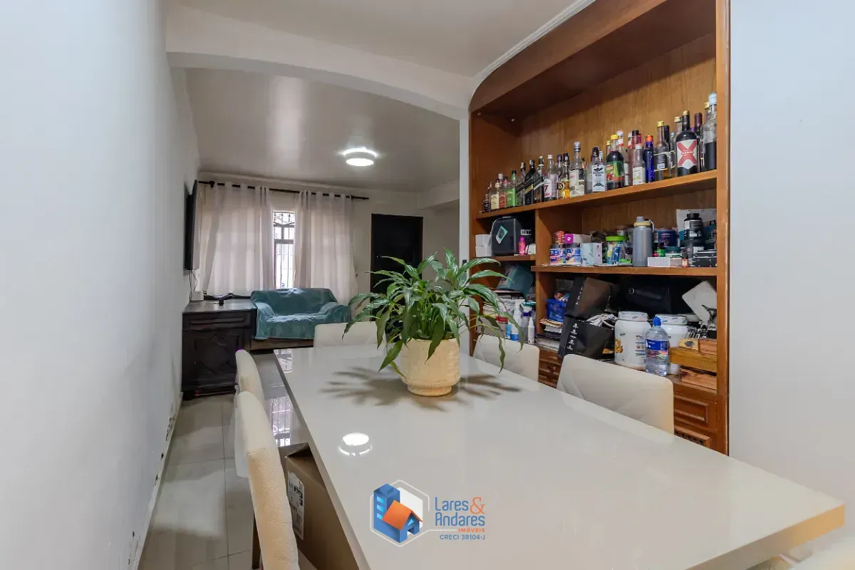 Imagem Casa para venda em Chácara Santo Antônio (Zona Sul) com 3 quartos, 104m²