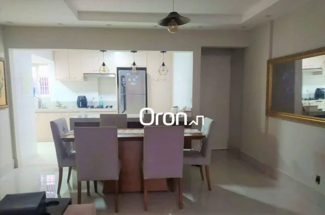 Imagem Apartamento com 3 dormitórios à venda, 110 m² por R$ 660.000,00 - Jardim Goiás - Goiânia/GO