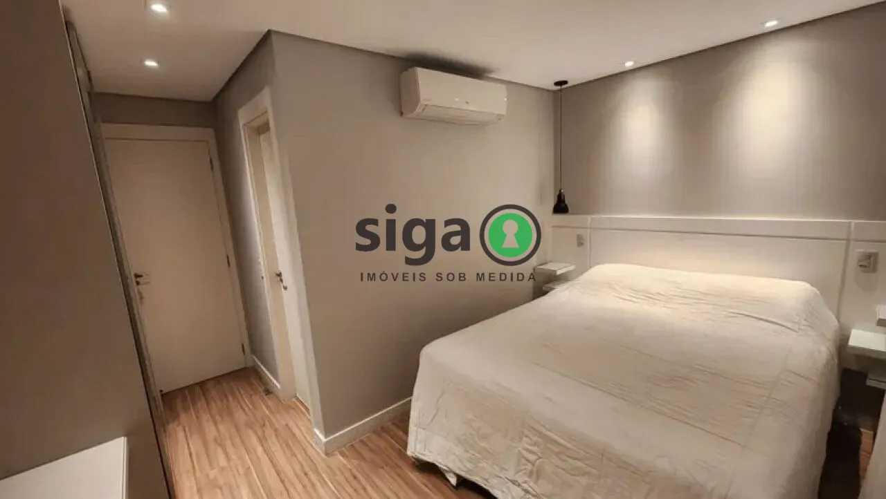 Imagem Apartamento à Venda - Jaguaré, 2 Quartos, 85 m² - São Paulo