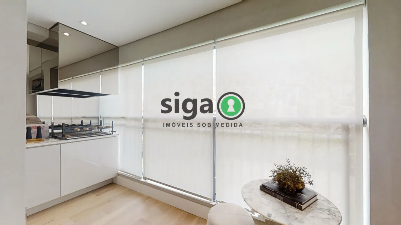 Imagem Apartamento à venda 2 Quartos, 1 Vaga, 62m², Vila Mariana - SP
