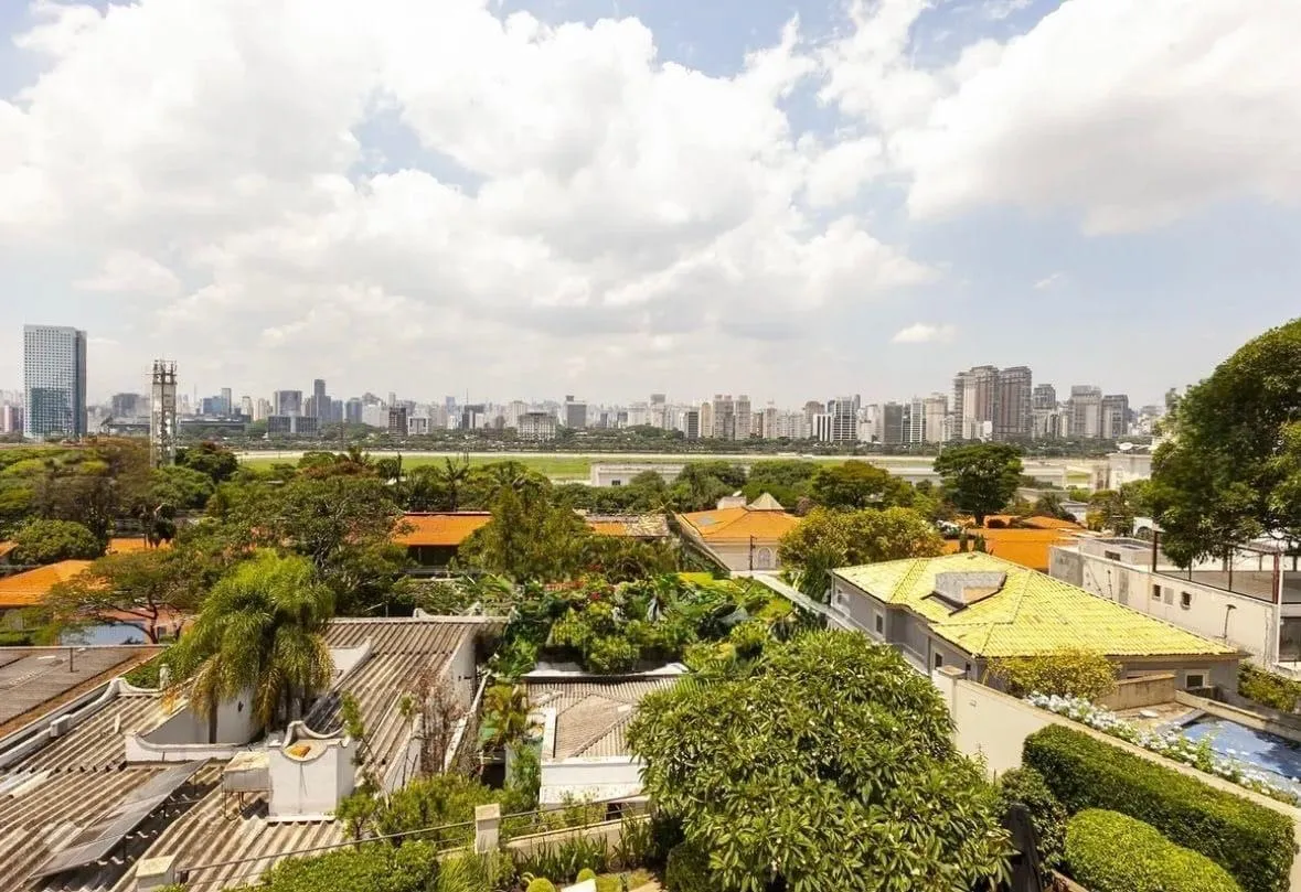 Imagem Casa 5 Dormitórios Imponente à Venda e Locação ? Cidade Jardim