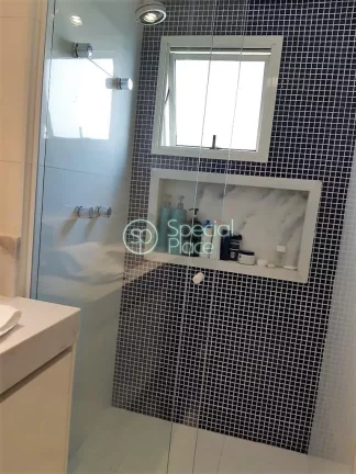 Imagem Apartamento maravilhoso, 125m² em Moema Pássaros. Reformado com acabamentos de alto padrão e muit...