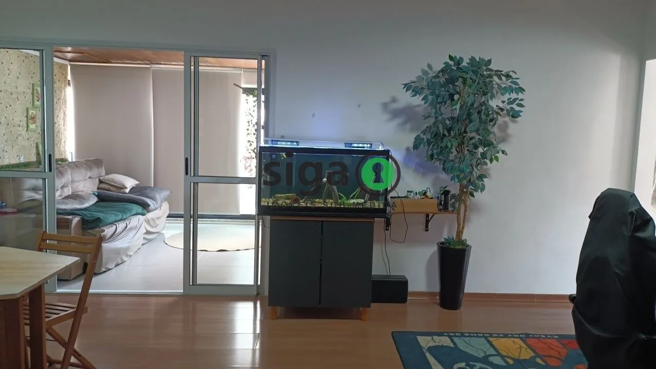 Imagem Apartamento à venda com 105m², 3 quartos e 2 vagas na Granja Julieta