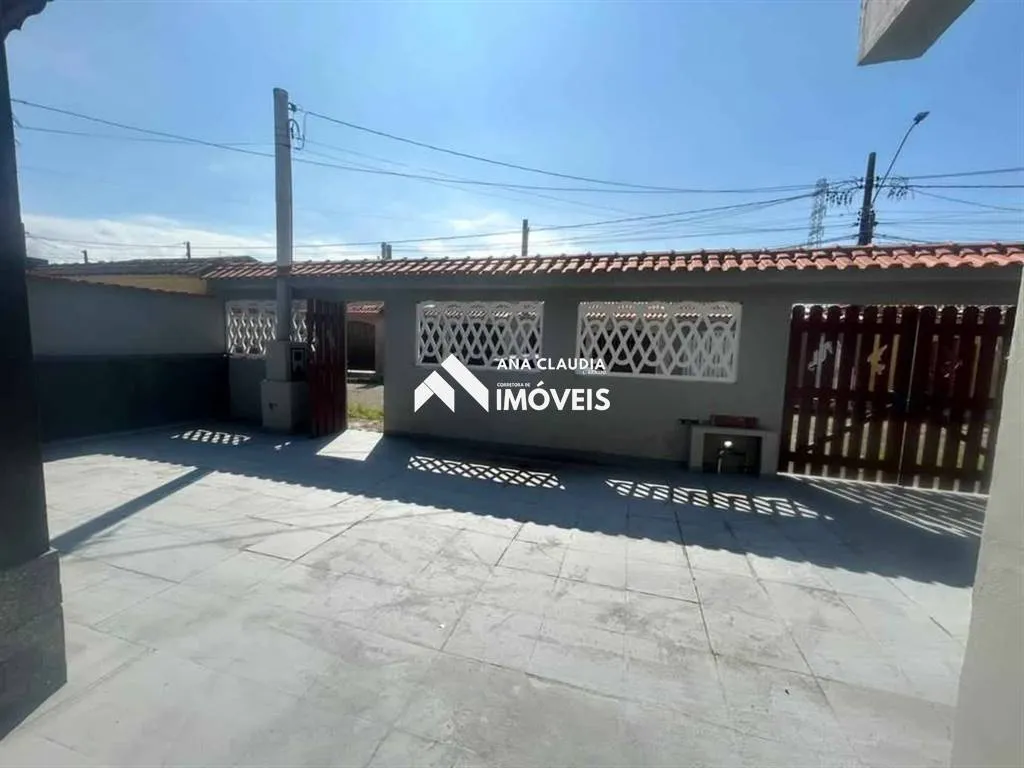 Imagem Casa localizada na cidade de Mongaguá