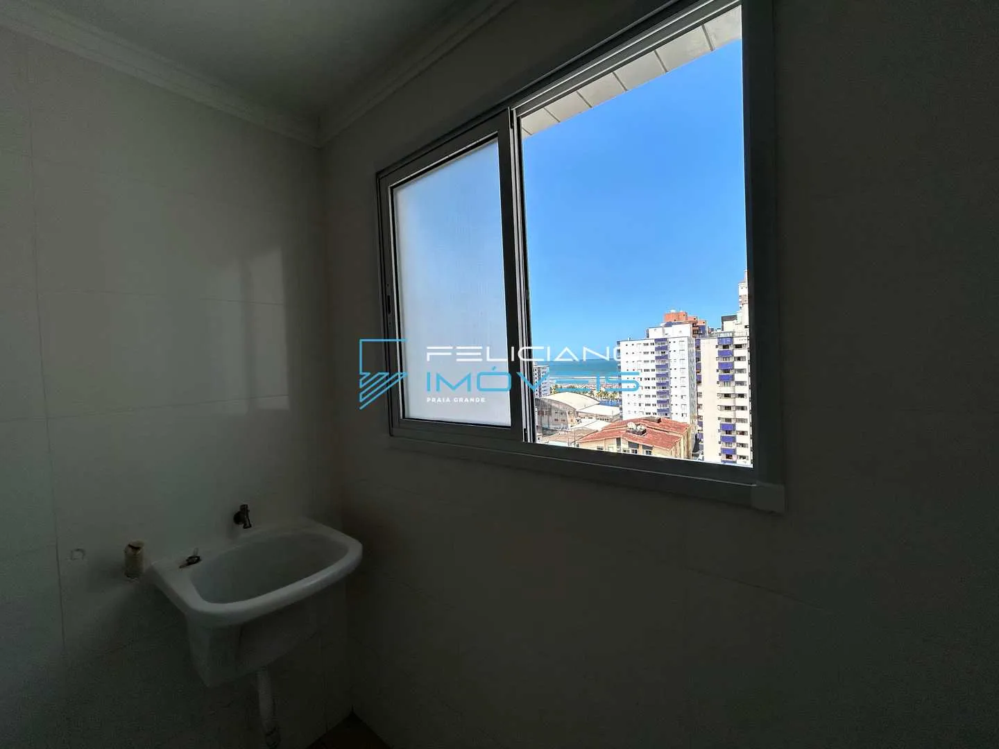 Imagem Apartamento com 2 quartos, Aviação, Praia Grande - R$ 585 mil, Cod: 5423