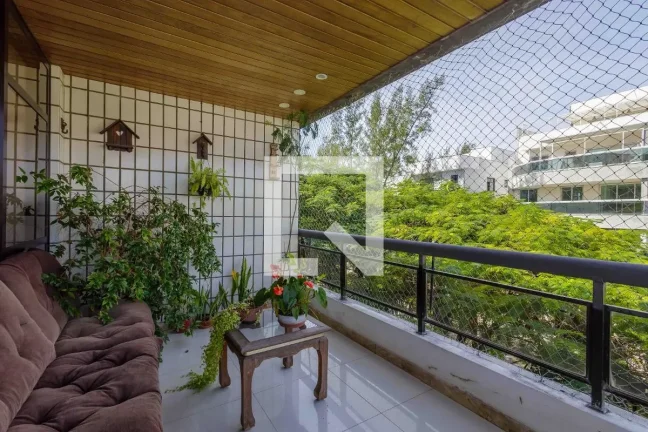 Imagem Apartamento à Venda - Recreio, 3 Quartos, 139 m2