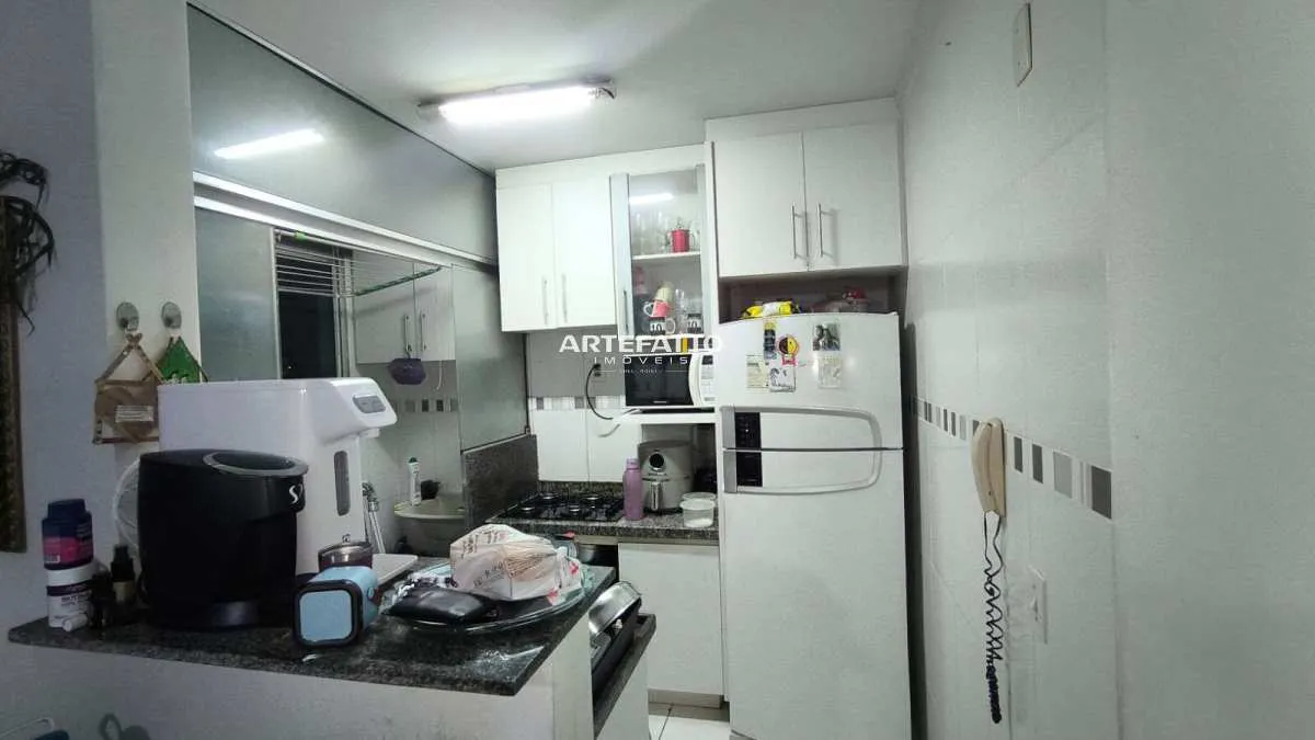 Imagem Apartamento à venda em Franca, Jardim Maria Rosa, com 2 quartos, 50m2