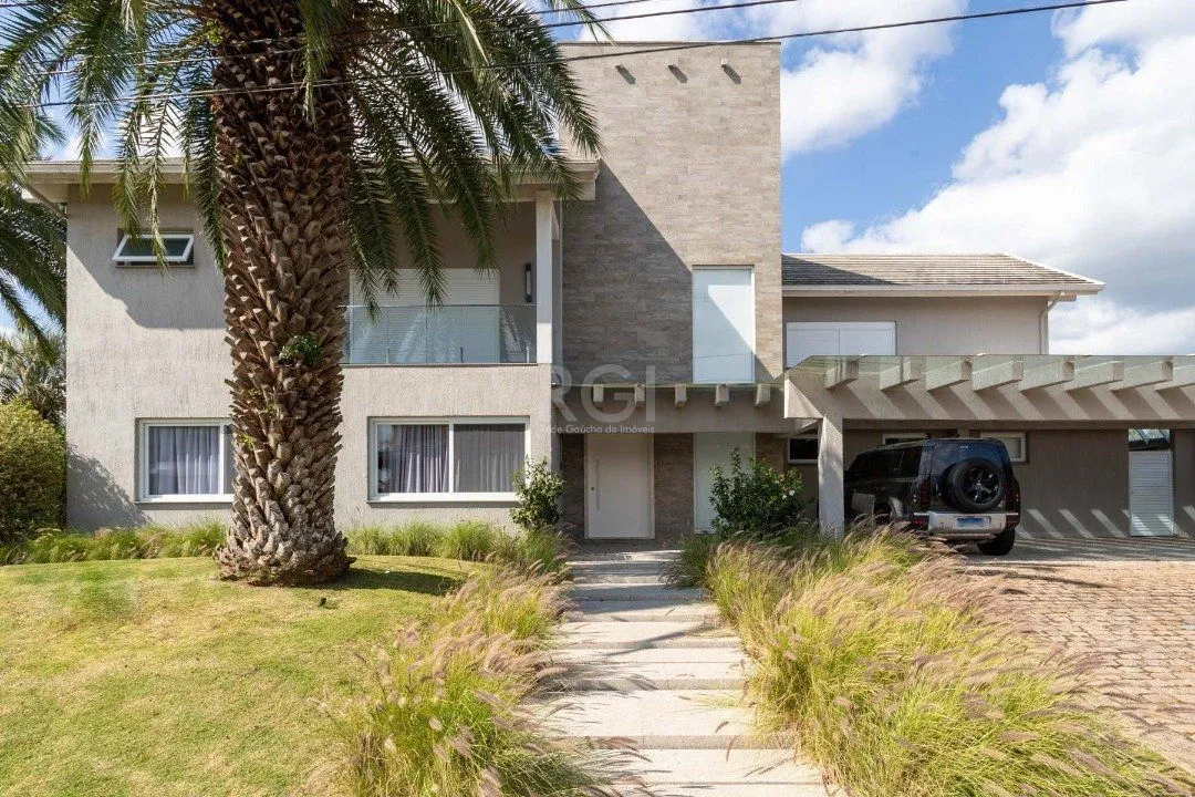 Imagem Casa Condominio para Venda - 587m², 4 dormitórios, sendo 4 suites, 10 vagas - Terra Ville