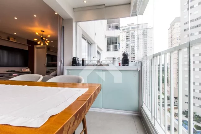 Imagem Apartamento em Alphaville Empresarial - Barueri