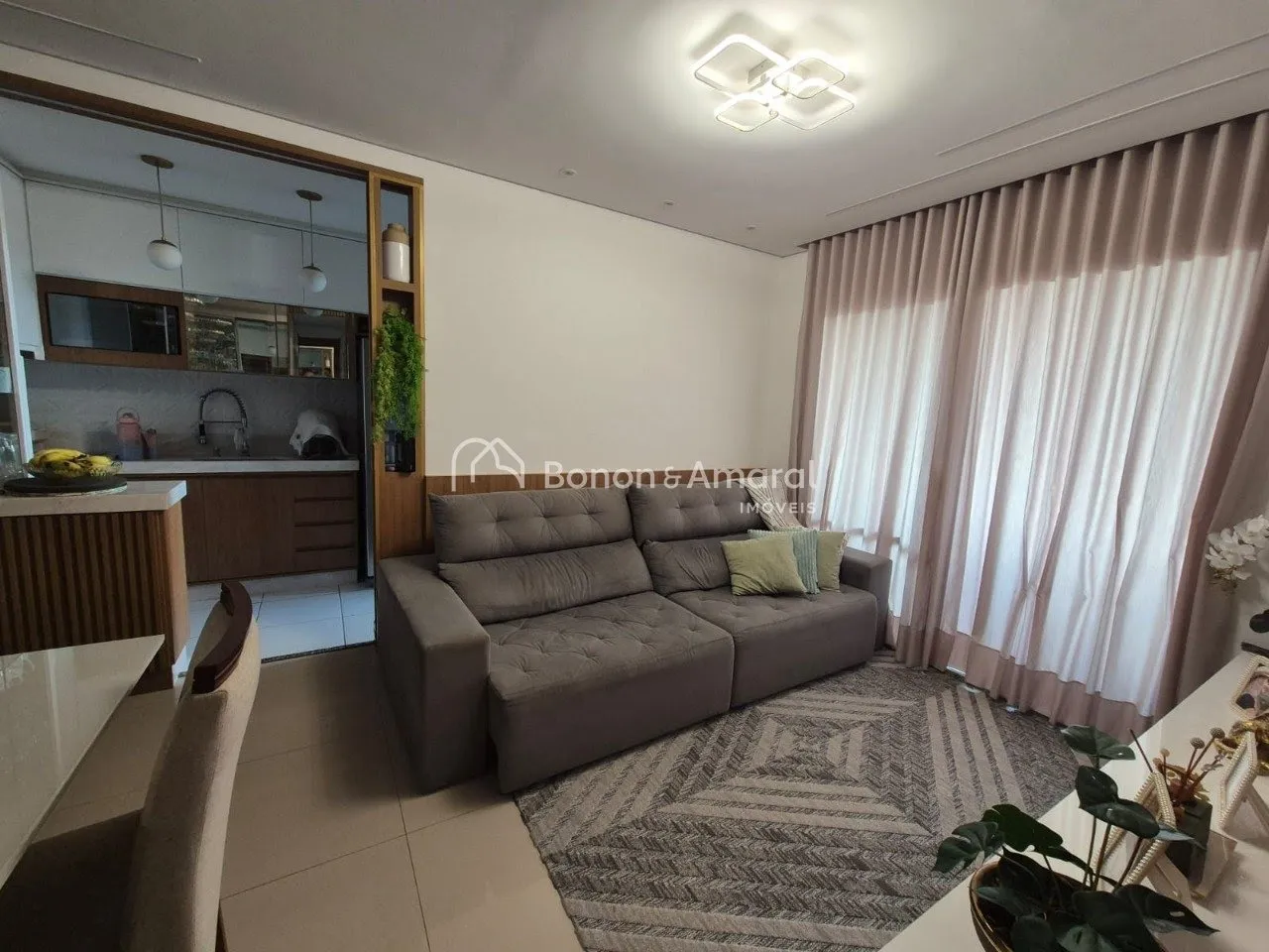 Imagem Apartamento à venda com 3 quartos no Jardim Ypê em Paulínia em SP