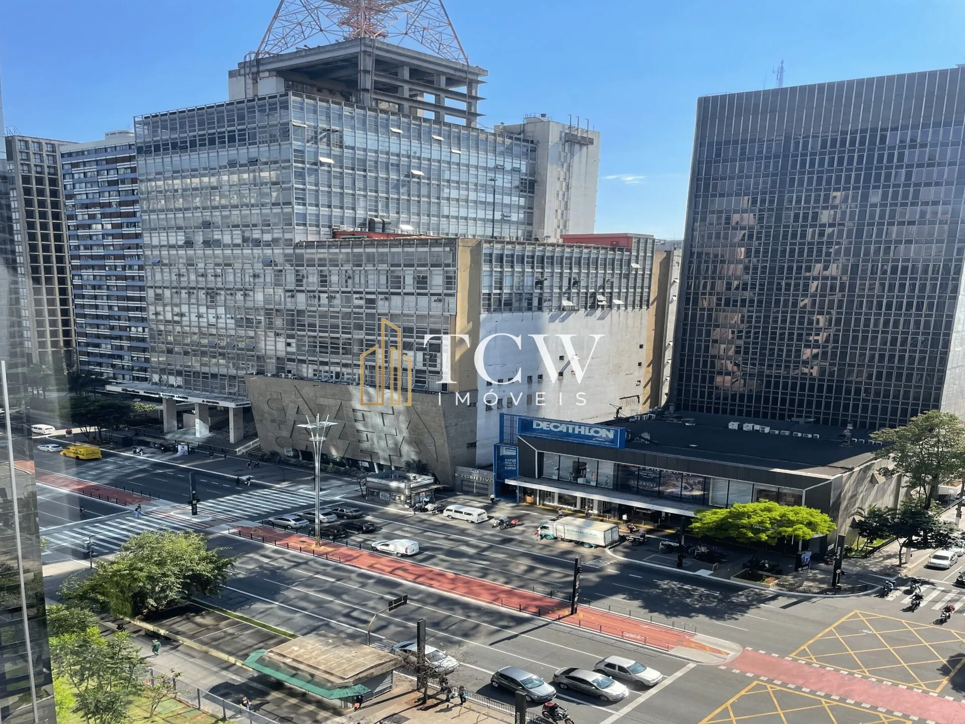 Imagem Sala comercial para alugar no bairro Bela Vista - São Paulo/SP, Zona Central