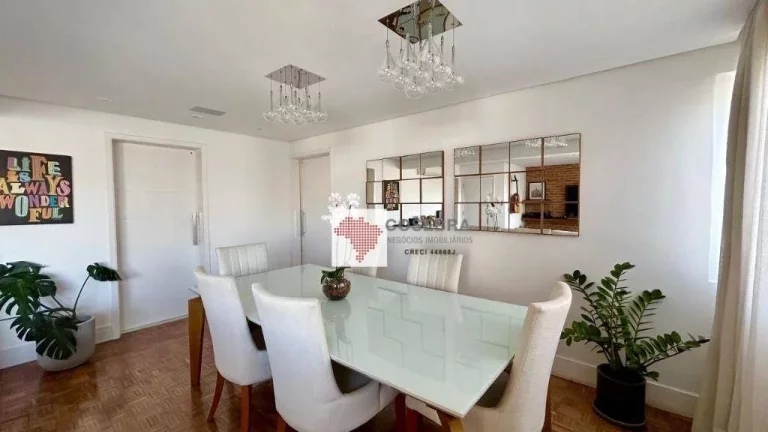 Imagem Apartamento à venda, 124 m² por R$ 1.500.000,00 - Vila Olímpia - São Paulo/SP