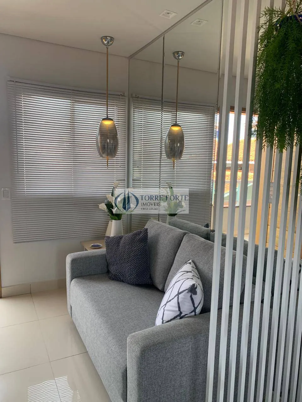 Imagem Lindo Apartamento com 2 dormitorios 1 vaga de garagem na Vila Formosa.