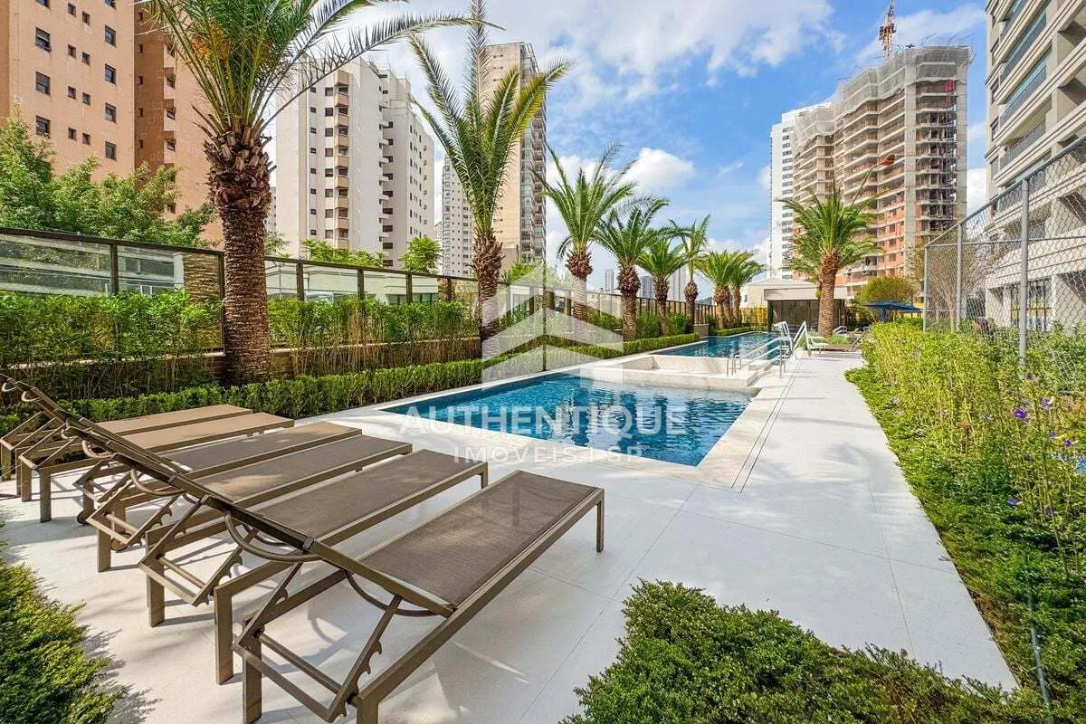 Imagem LUMIERE RESIDENCE CHACARA KLABIN - Apartamento no bairro Chácara Klabin à venda
